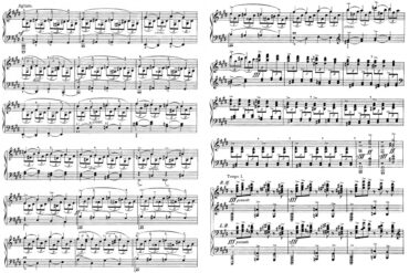 Rachmaninoff Prelude in C Sharp Minor, Op. 3 No. 2