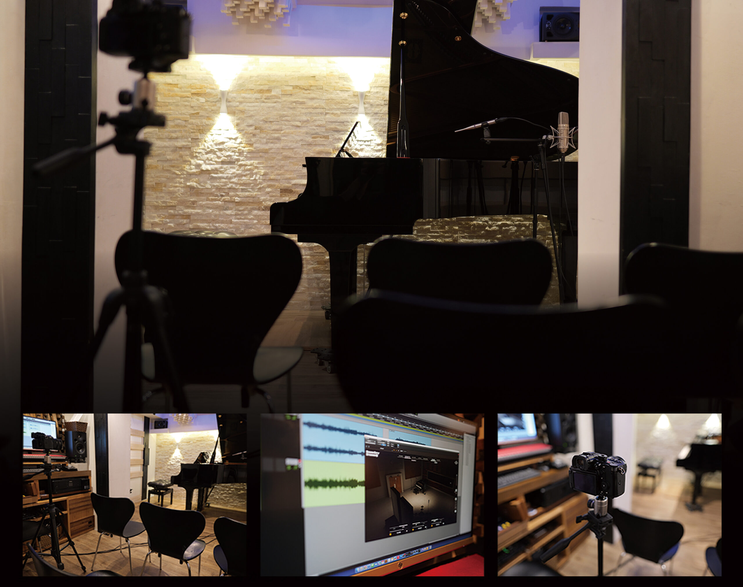 弾き合い発表会