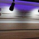 ピアノスタジオ シンフォニアについて 4 オリジナル吸音・拡散壁